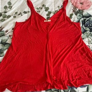 Old navy. Great top for warm days. Barely worn. Size xxl. $15